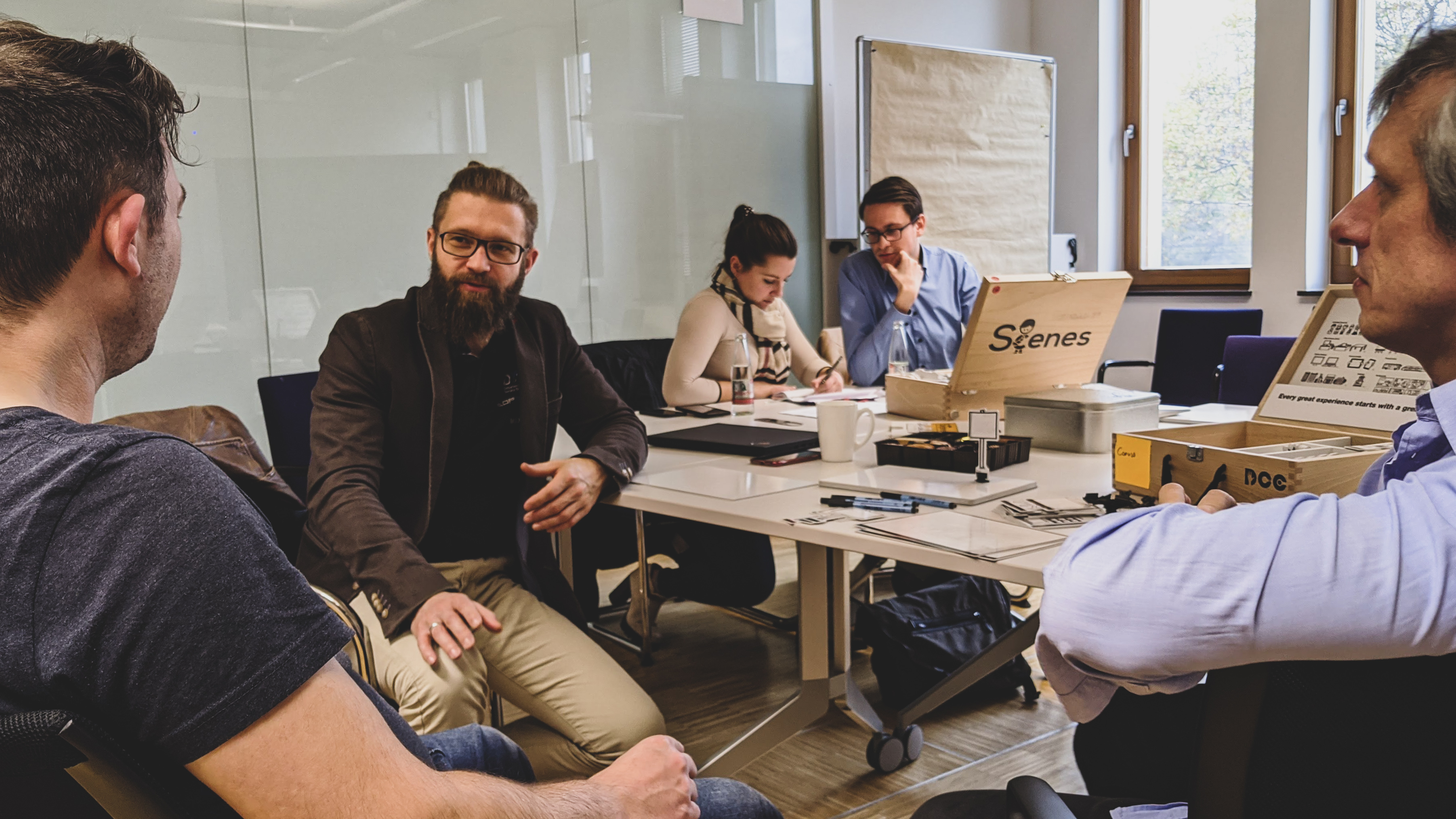 Customer Experience Workshop 2019