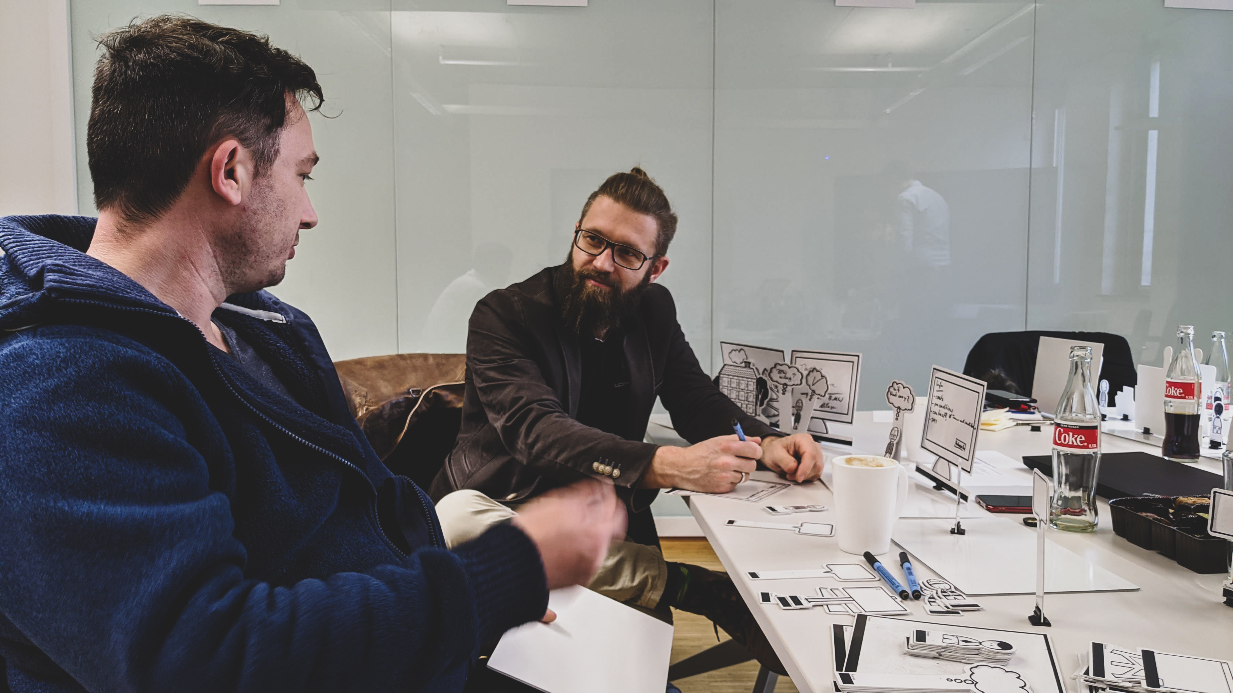 Customer Experience Workshop 2019