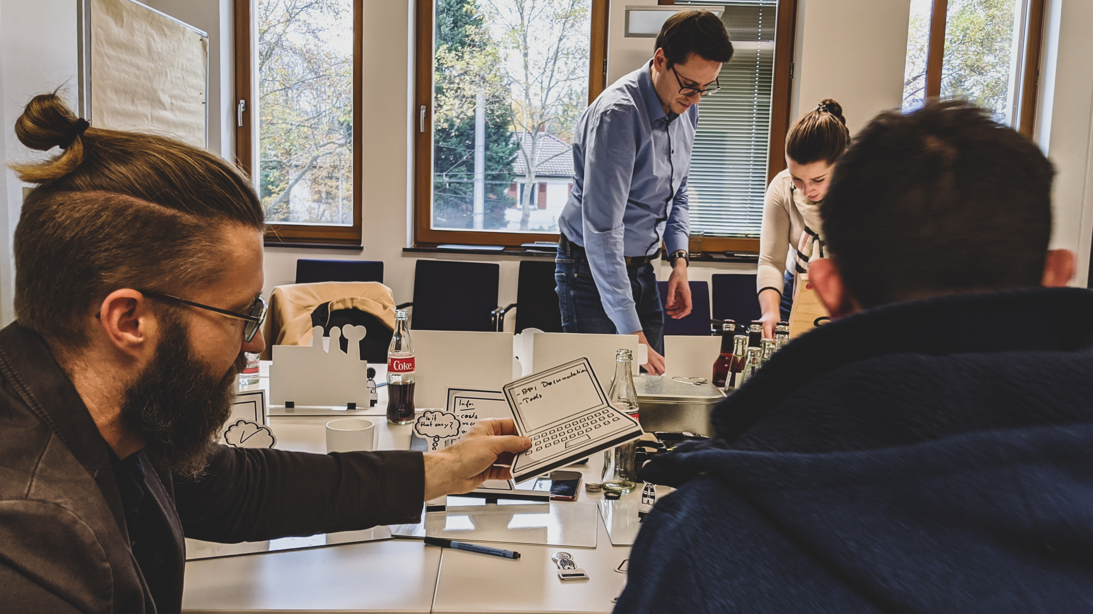 Customer Experience Workshop 2019