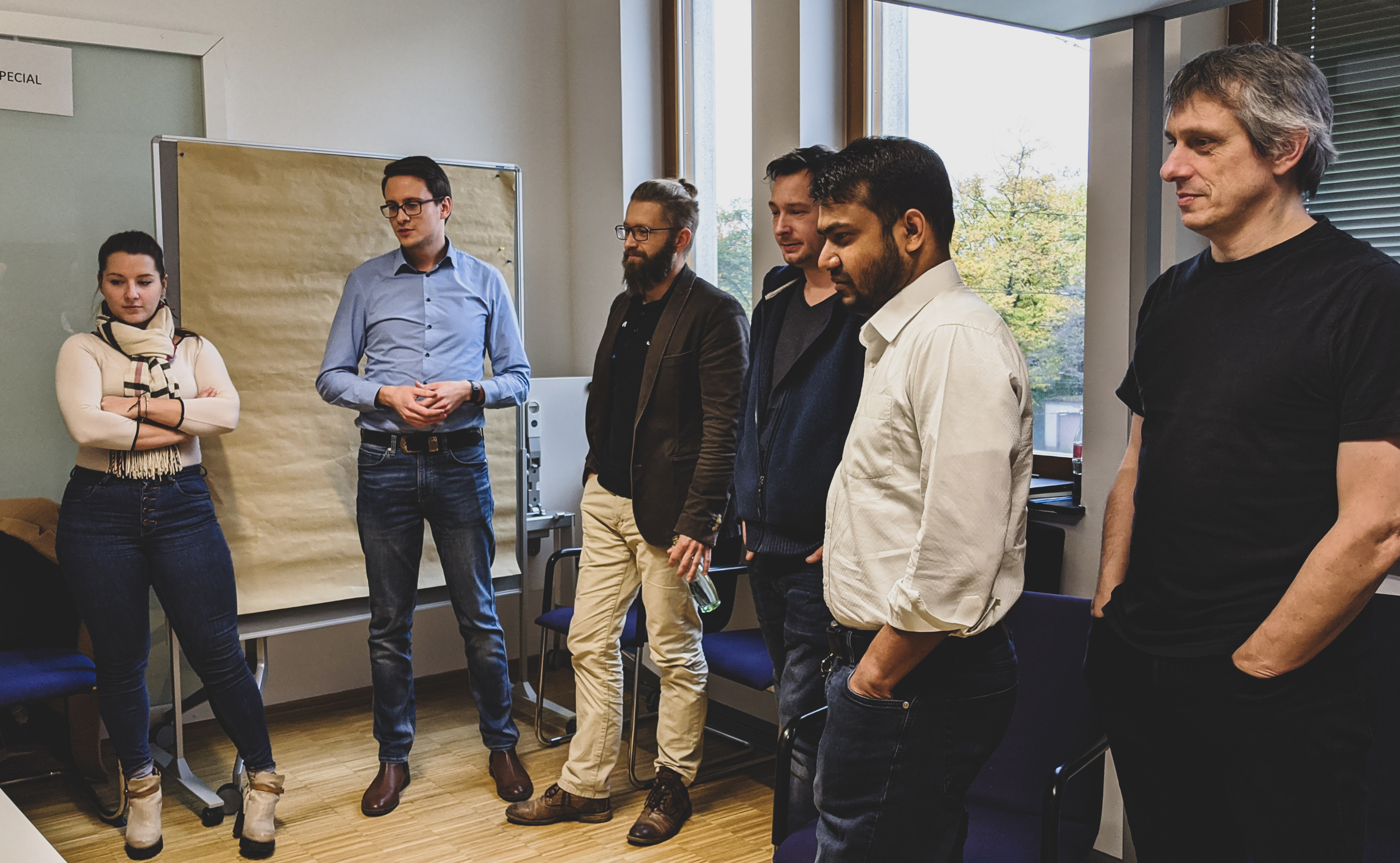 Customer Experience Workshop 2019