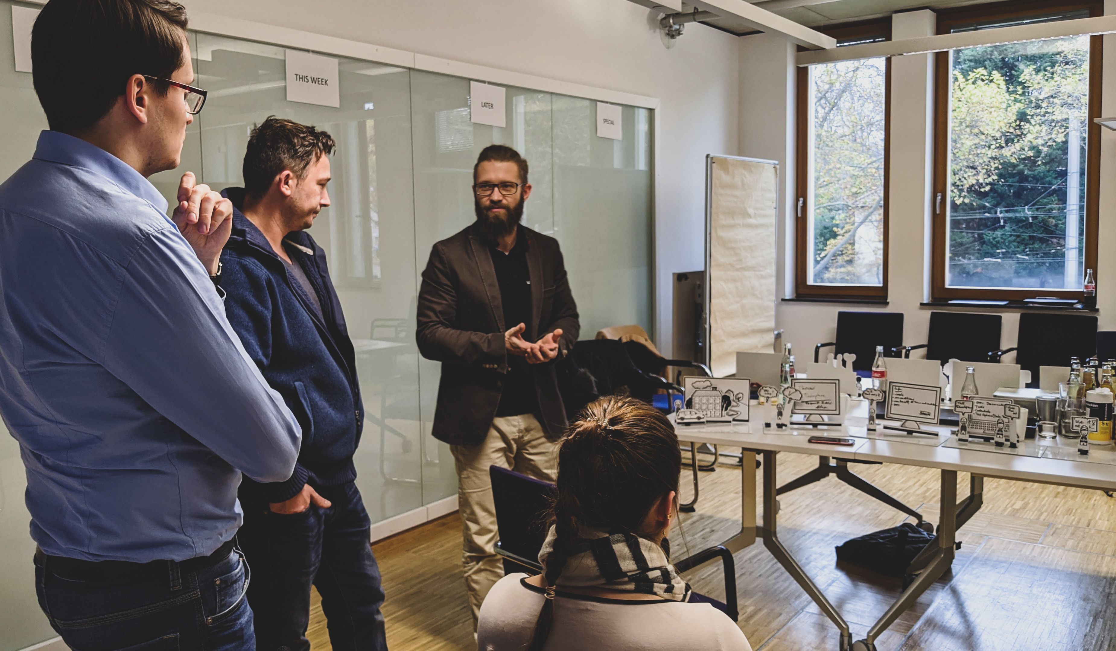 Customer Experience Workshop 2019