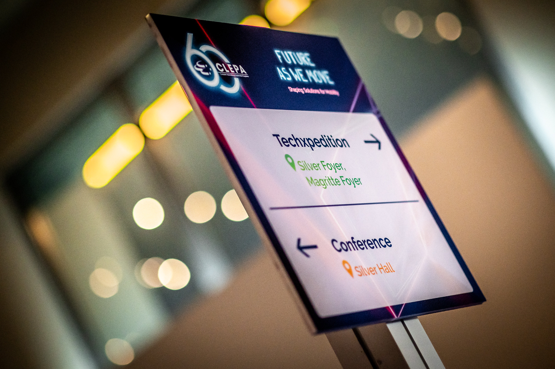 CLEPA Anniversary in Brussels 2019