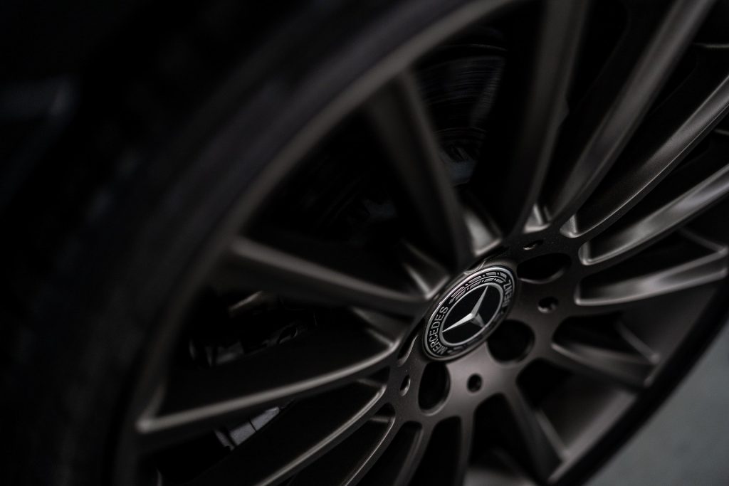 Vehicle Manufacturer Mercedes