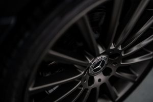 Vehicle Manufacturer Mercedes