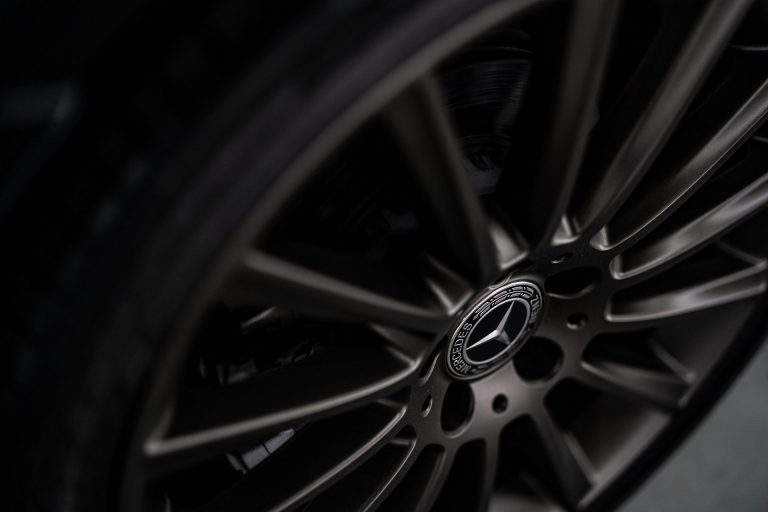 Vehicle Manufacturer Mercedes