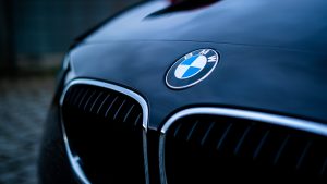 Vehicle Manufacturer BMW