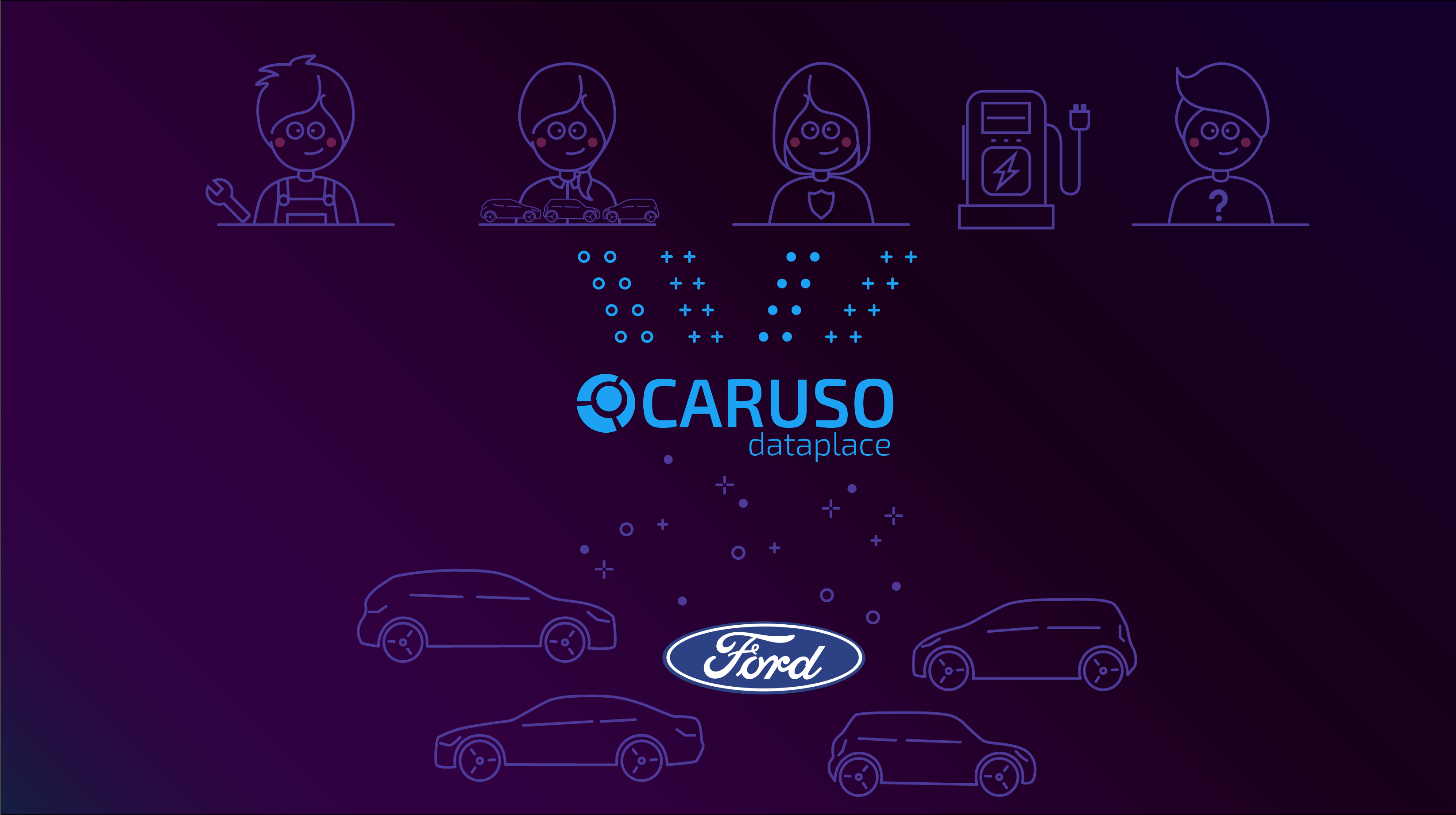 CARUSO Welcomes New Car Data Supplier with Ford Europe