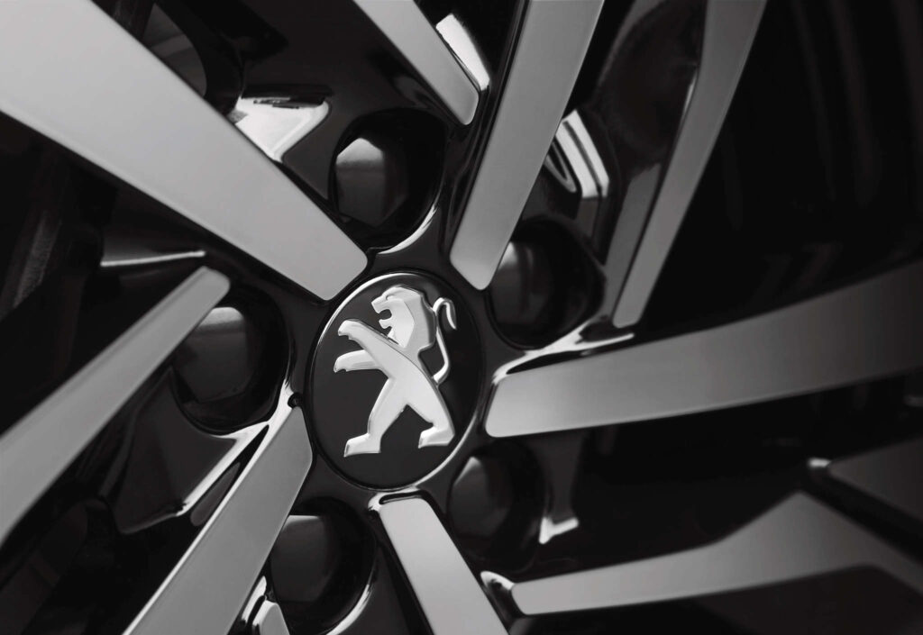 peugeot Logo