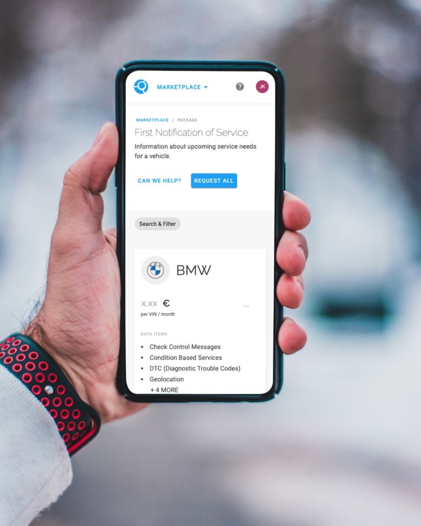 2021 Marketplace Evolution Phone Package Offer