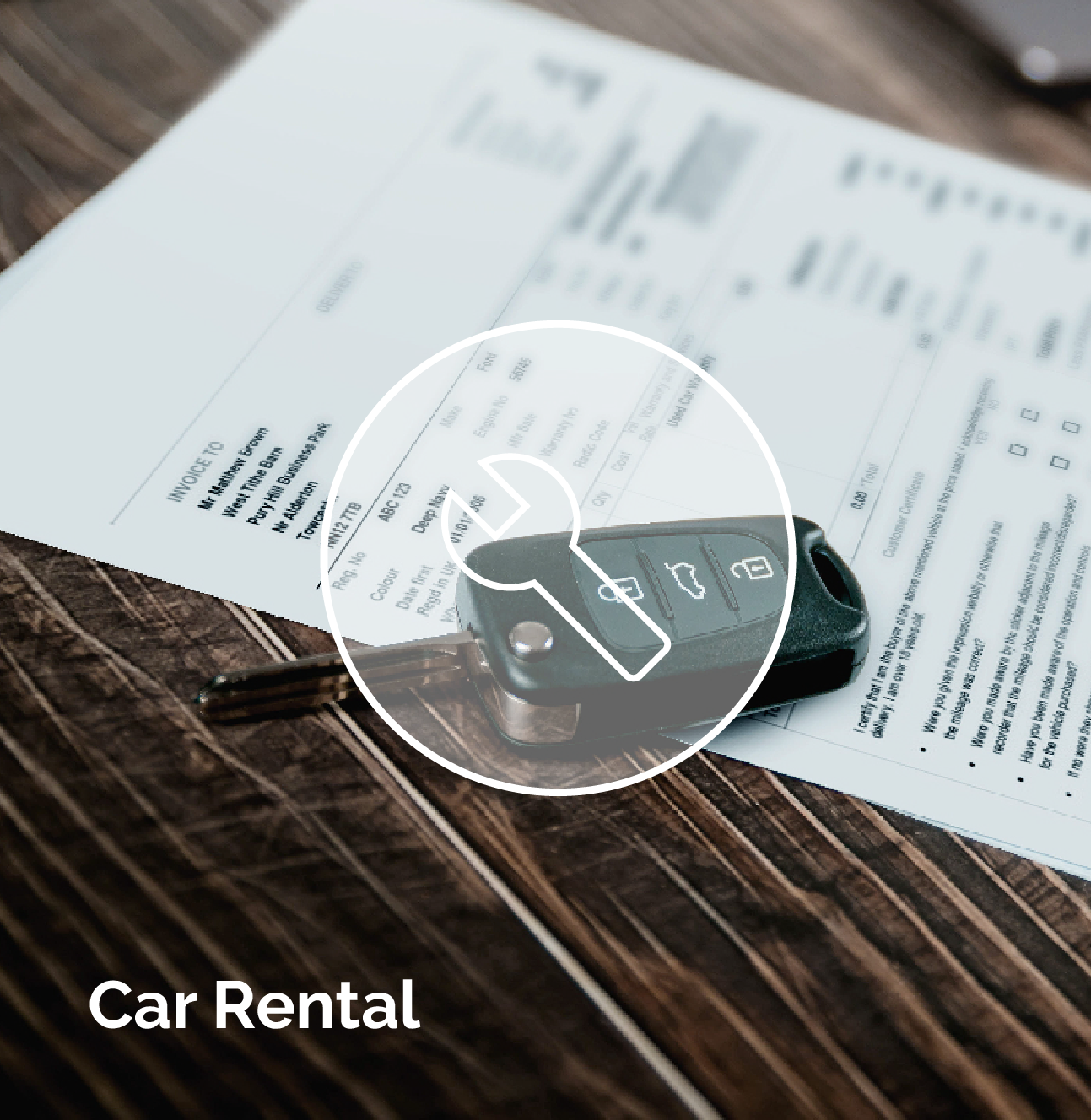 Data Package of the Month "First Notification of Service"