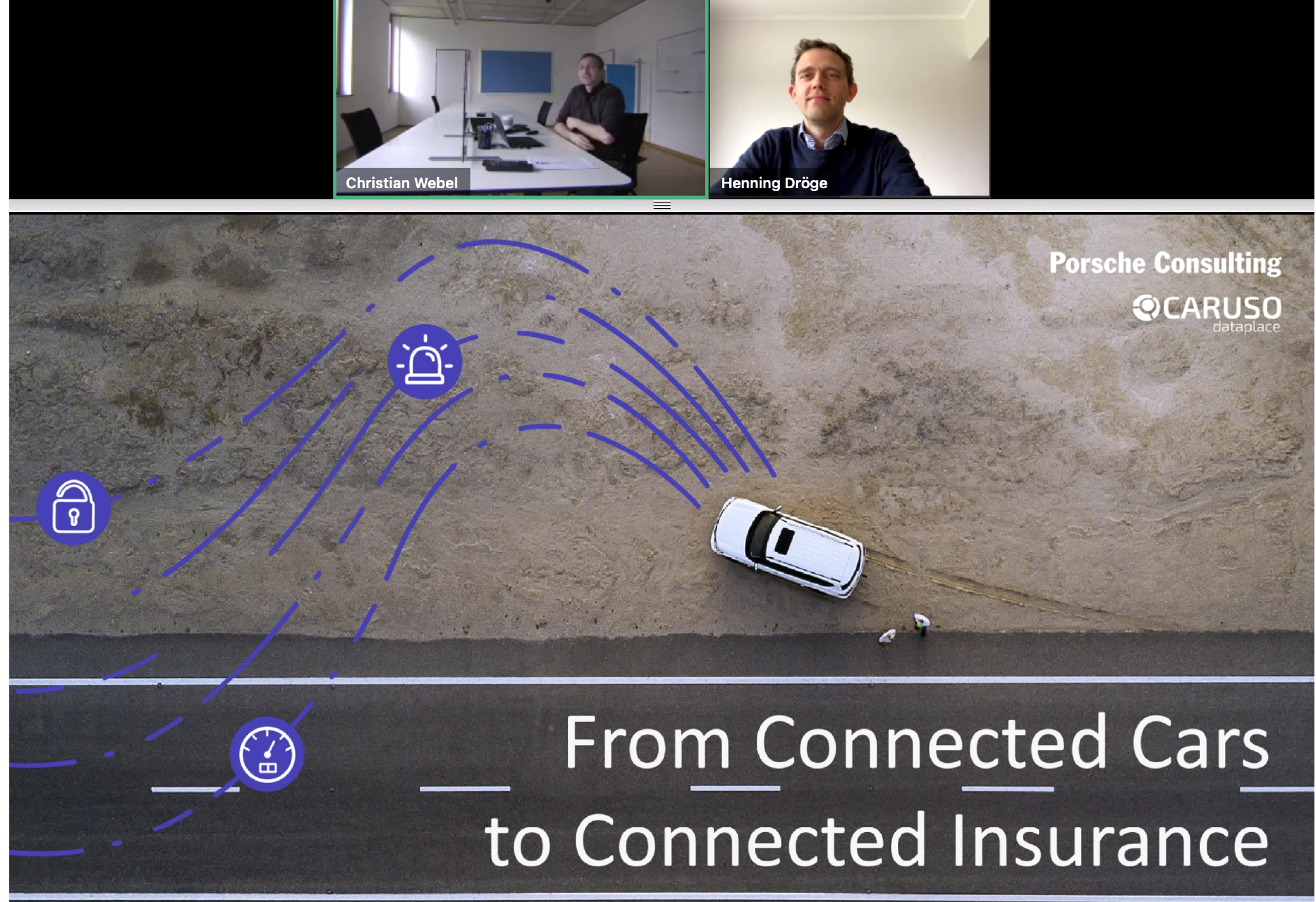 Insurance Webinar Recap with Porsche Consulting