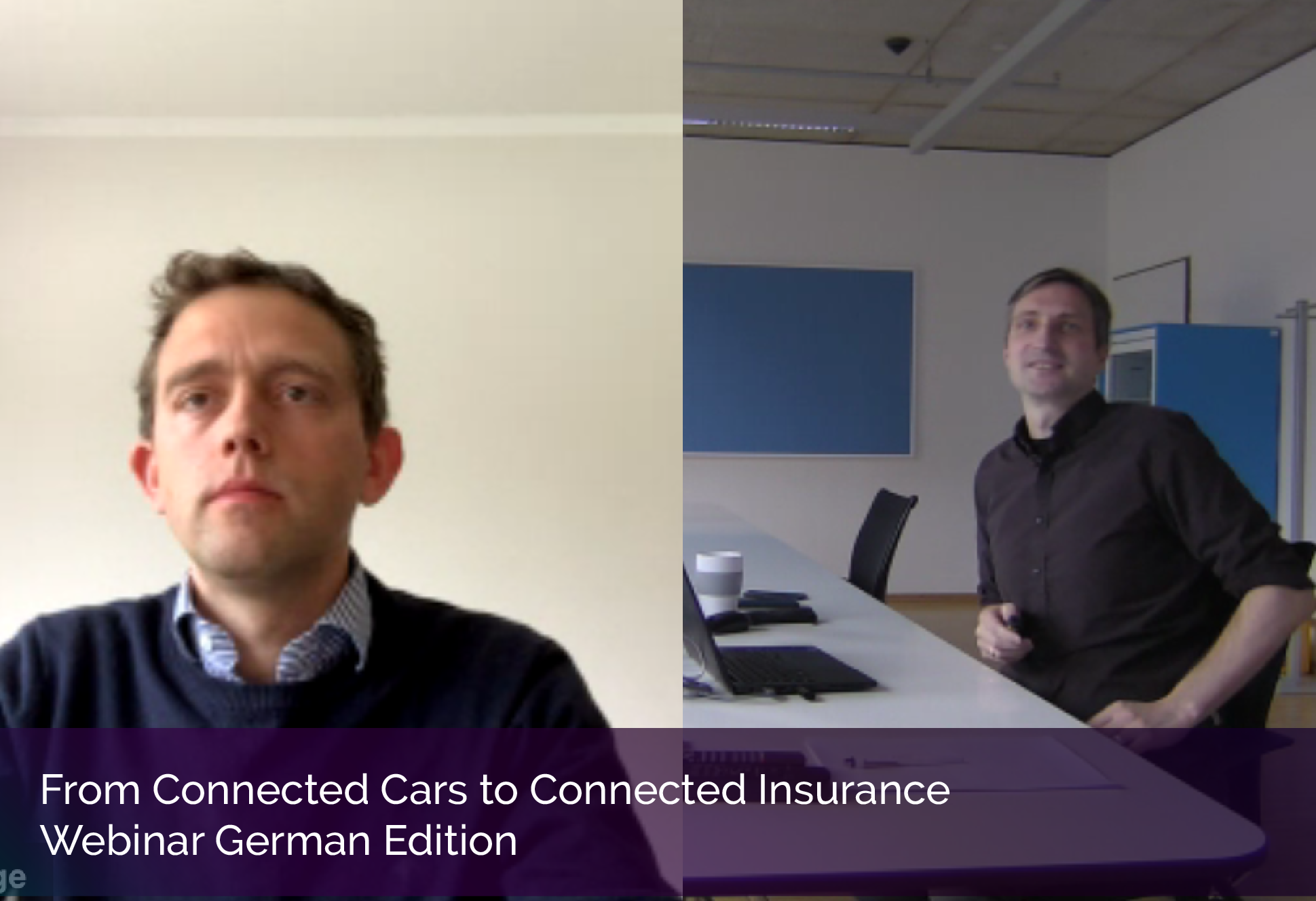 Insurance Webinar Recap with Porsche Consulting