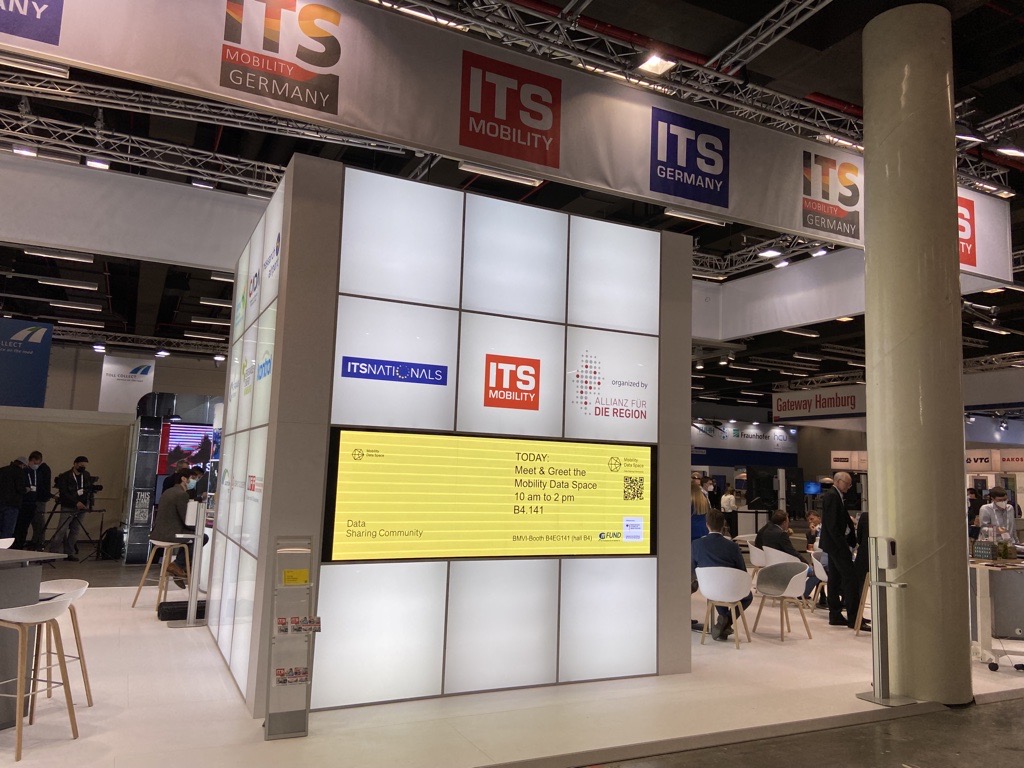 Mobility Data Space Founding Shareholder - ITS World Congress_3
