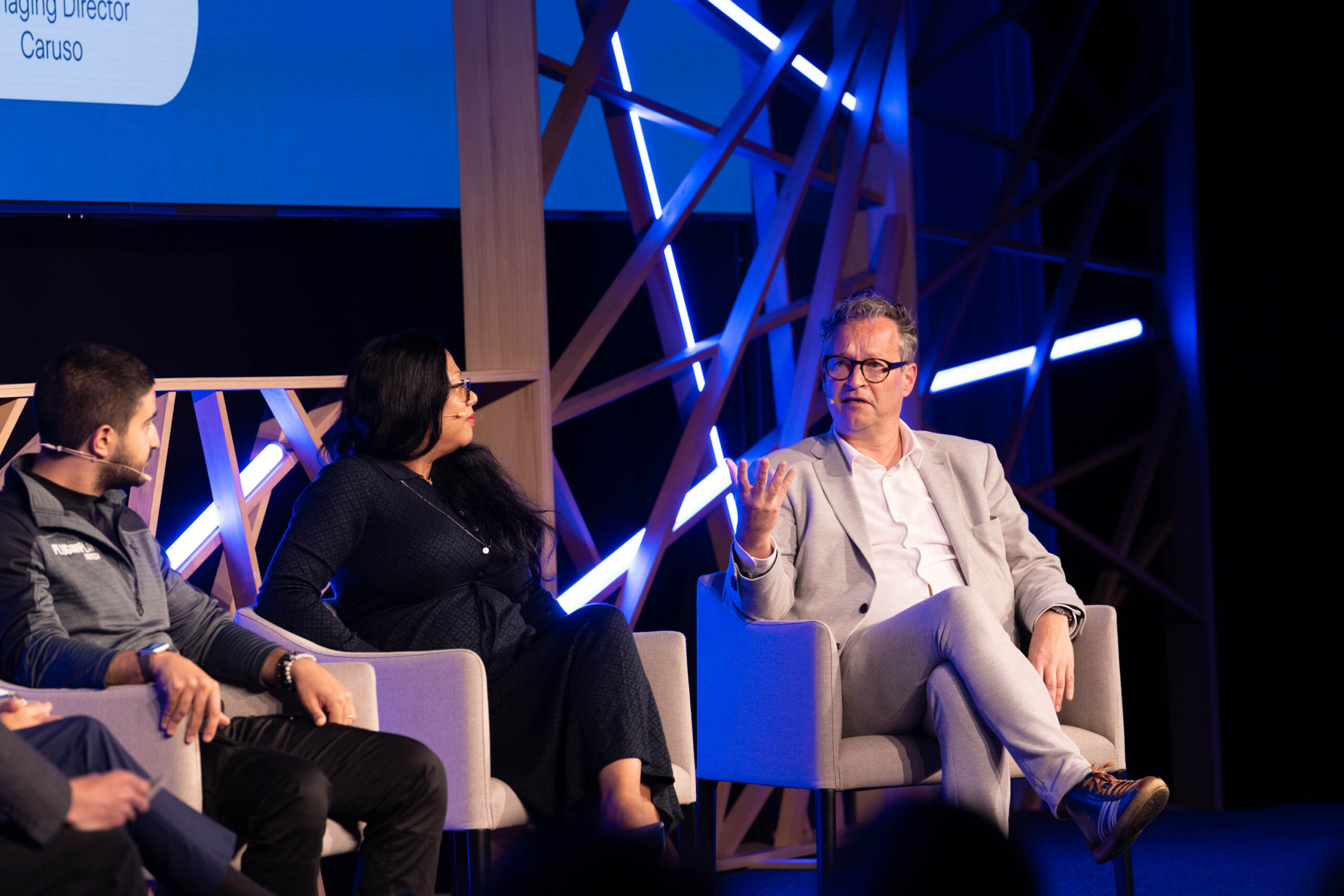 Zurich Innovation Demo Week