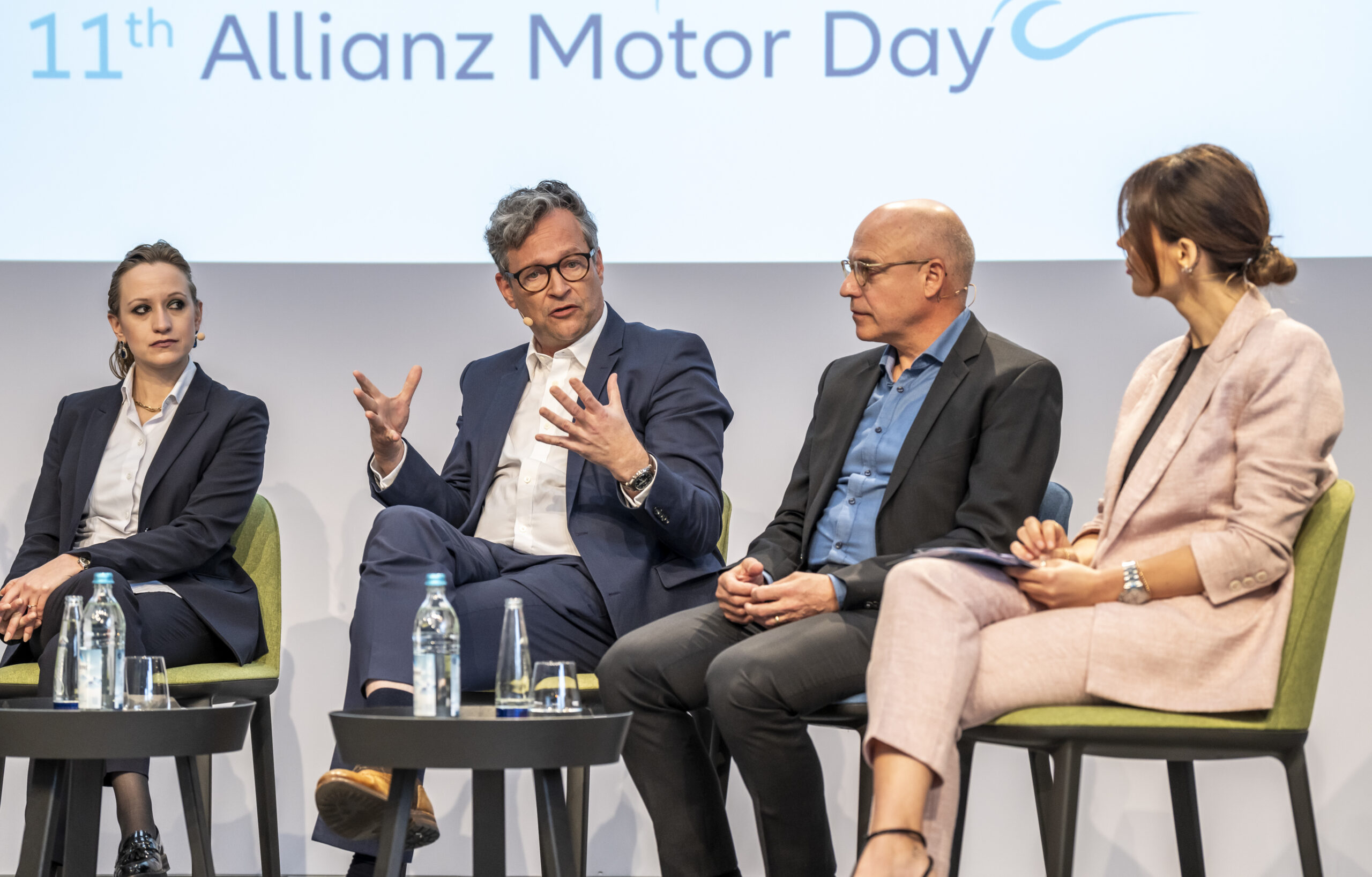Allianz Motor Day