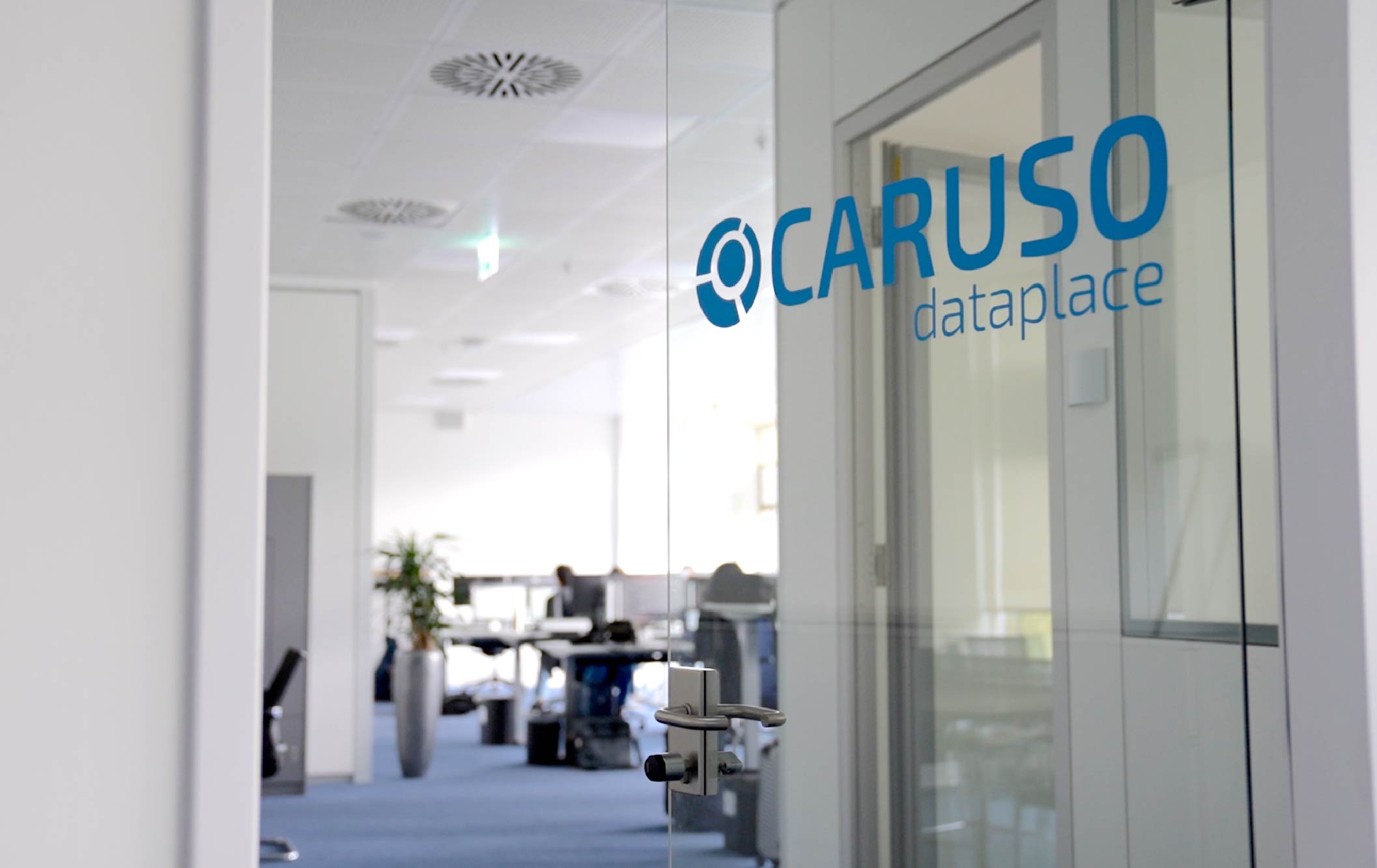 New CARUSO Offices Cologne