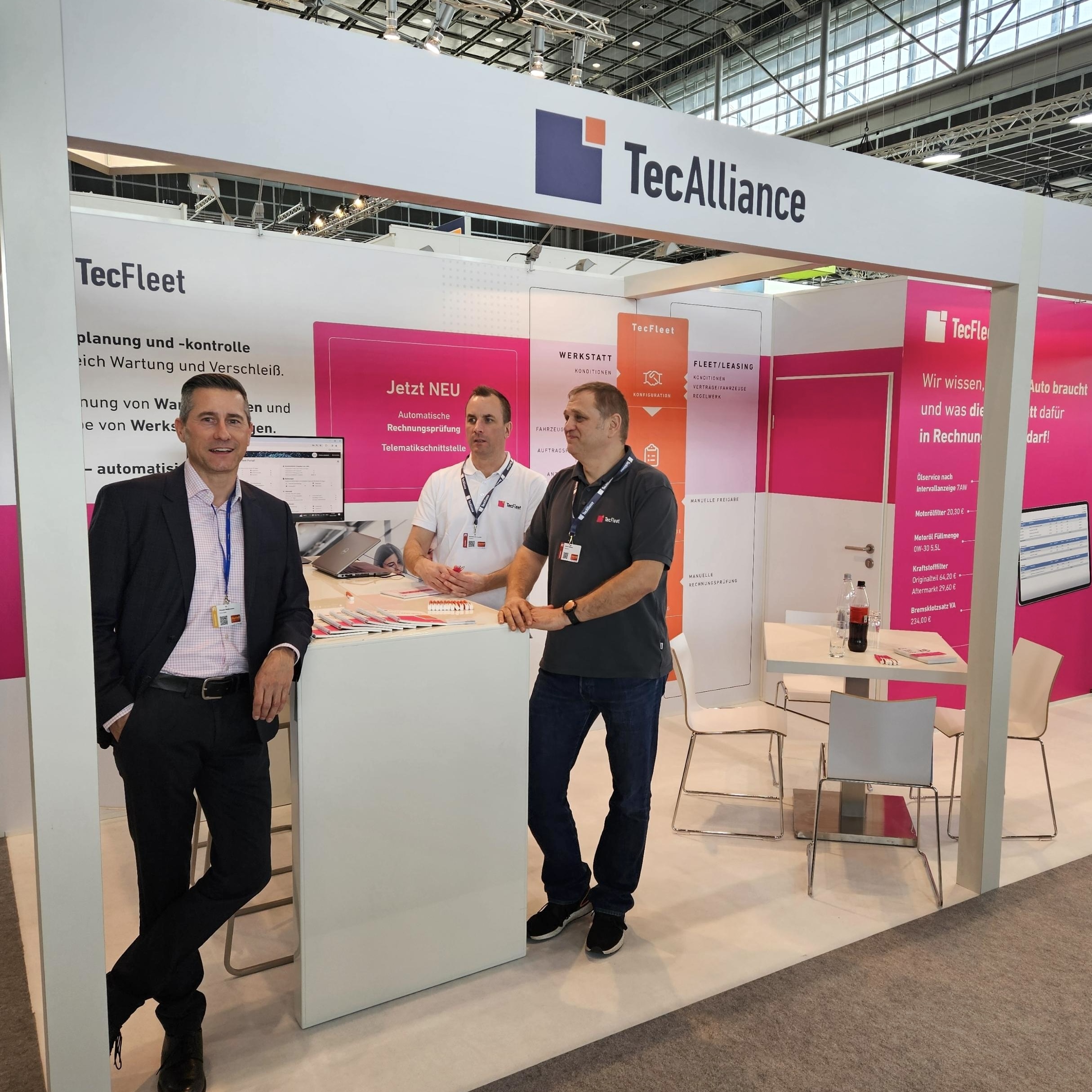 Flotte der Branchentreff 2024