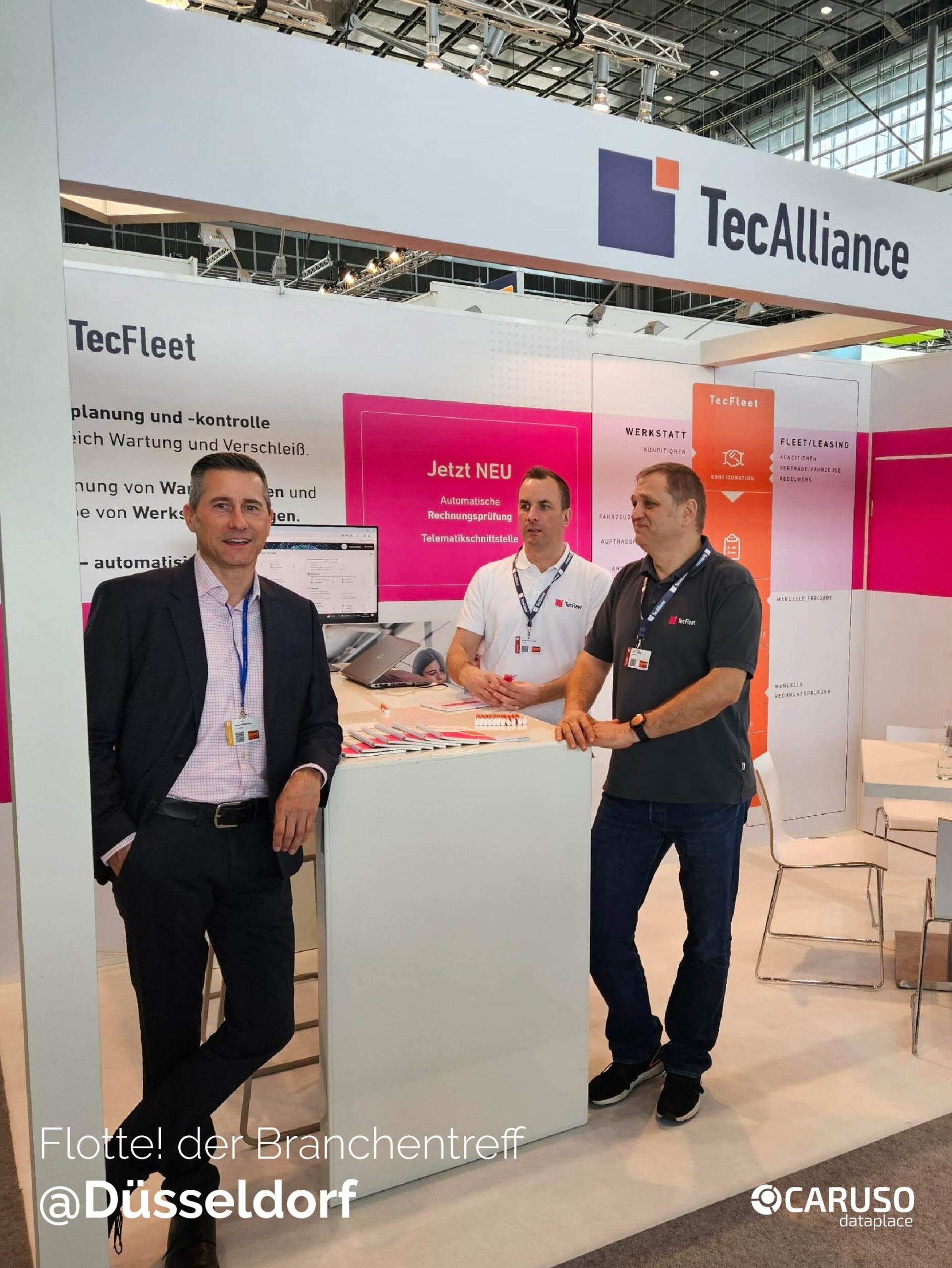 Flotte der Branchentreff 2024