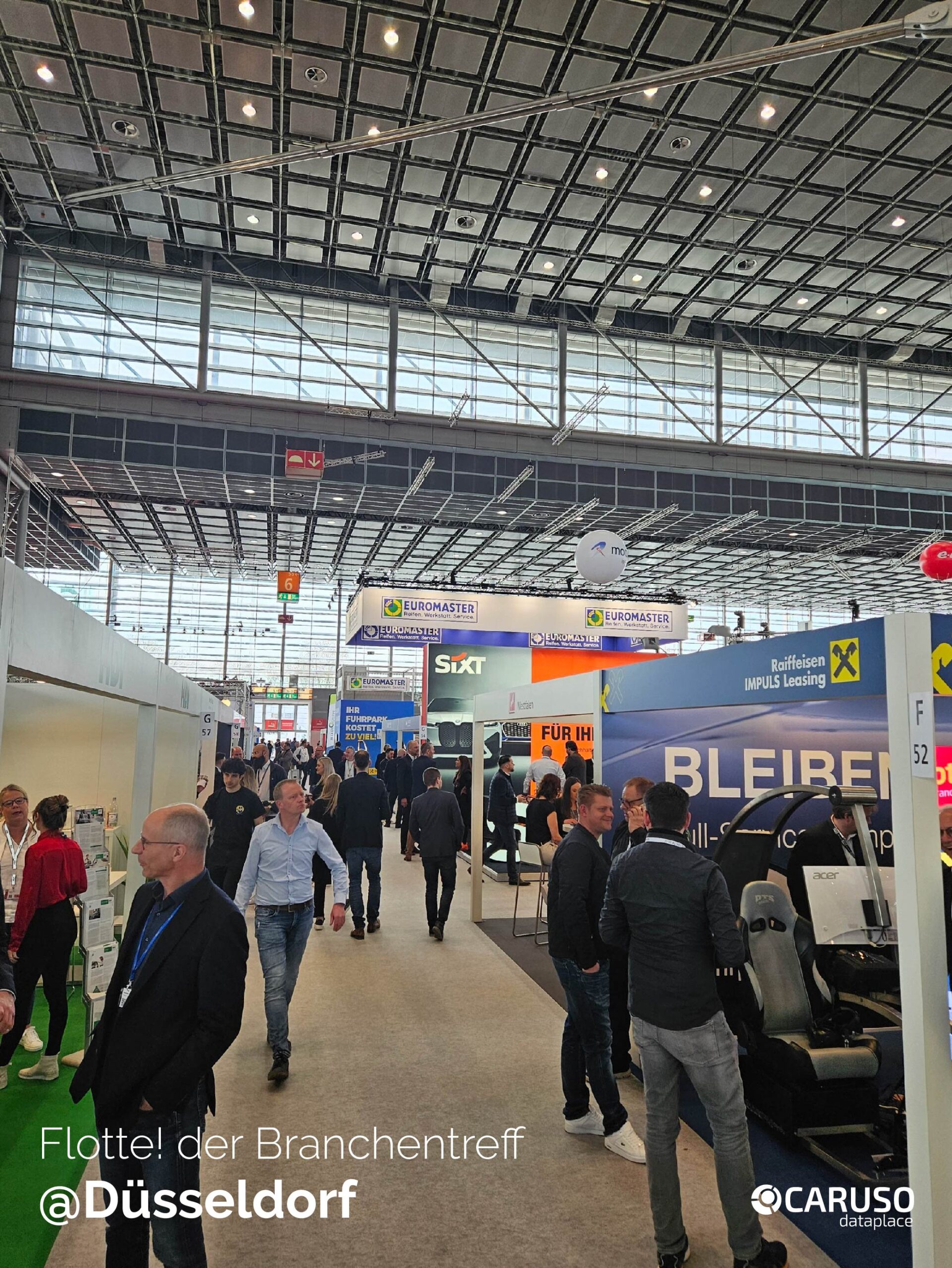Flotte der Branchentreff 2024
