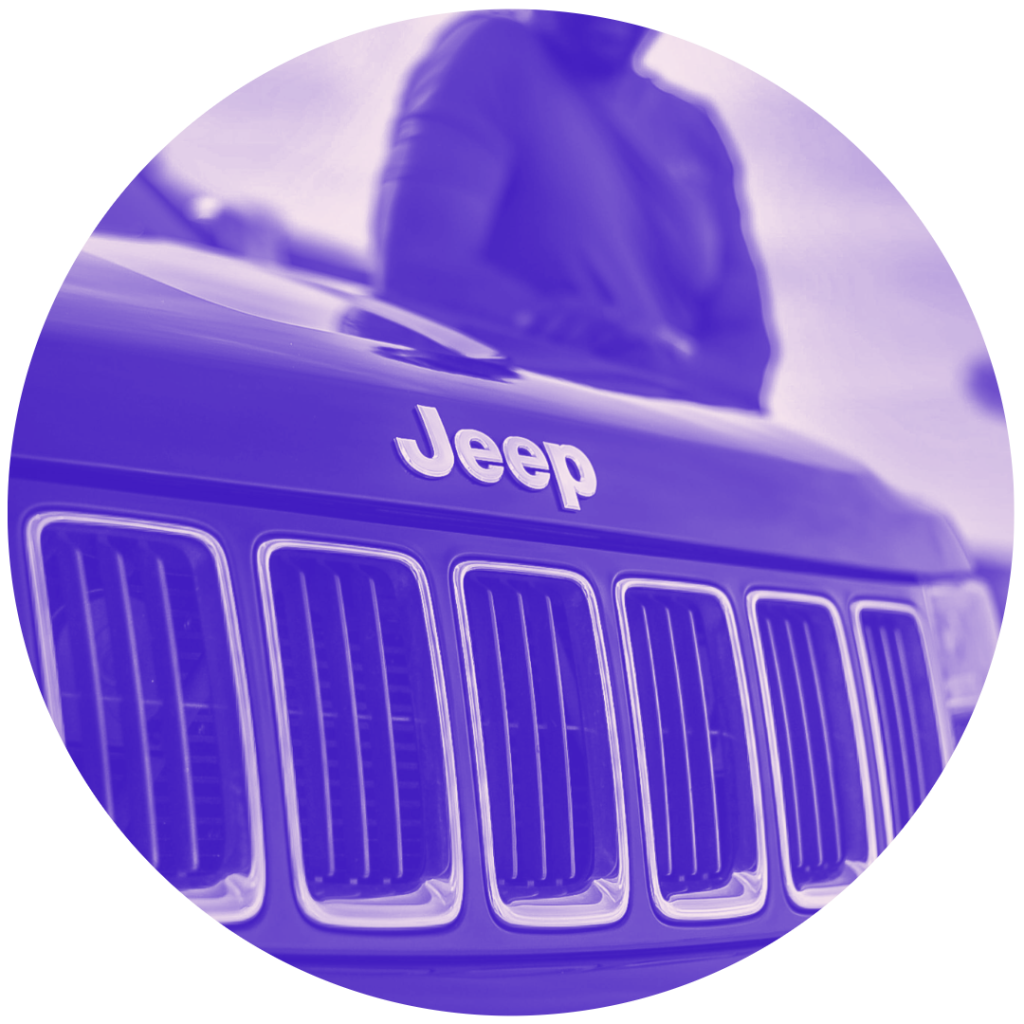OEM Jeep