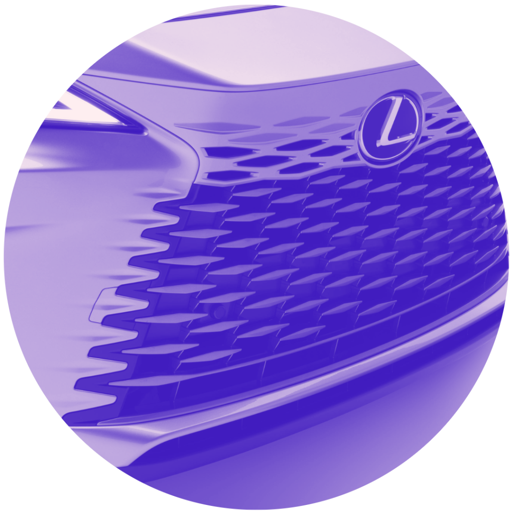 OEM Lexus