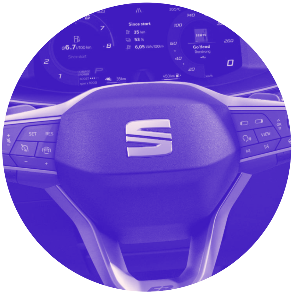 OEM Seat