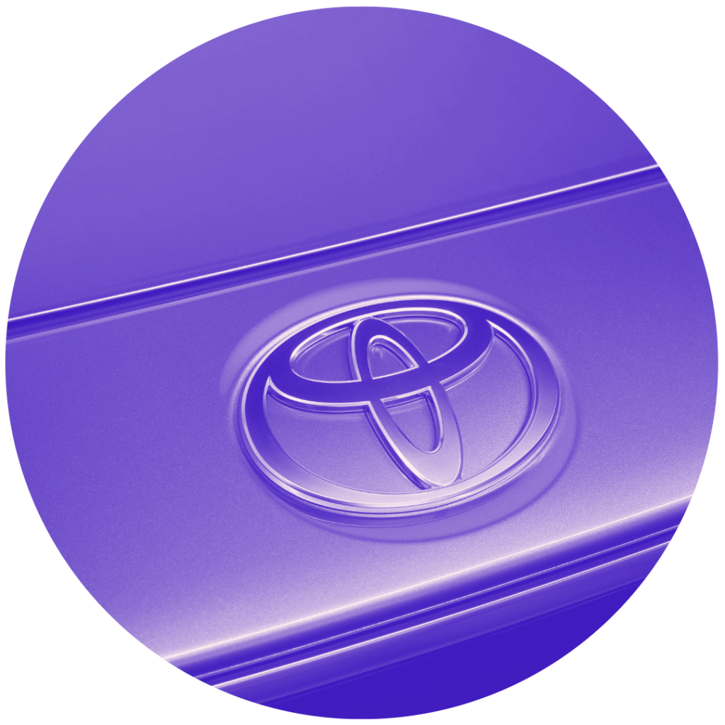 OEM Toyota