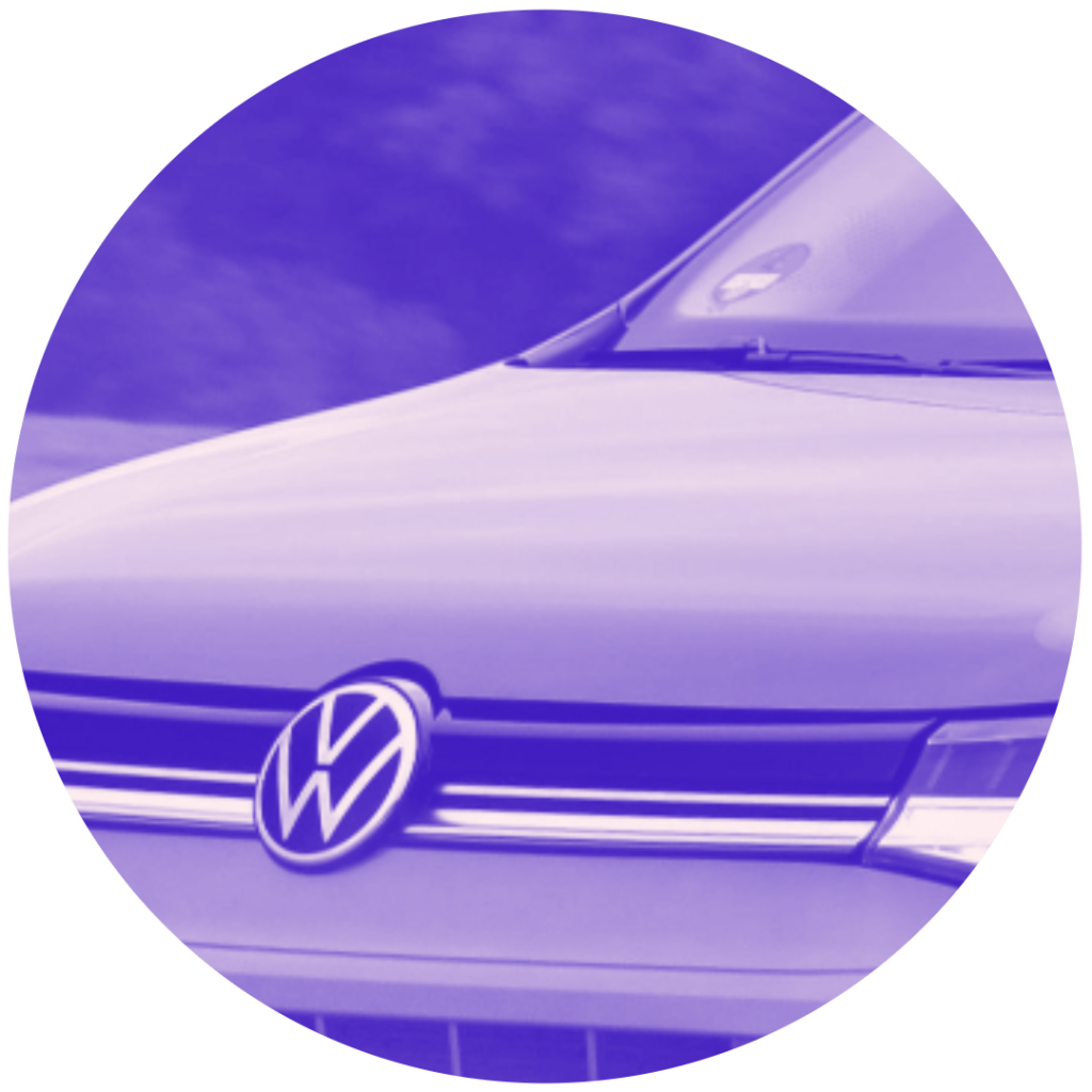 OEM Volkswagen Commercial
