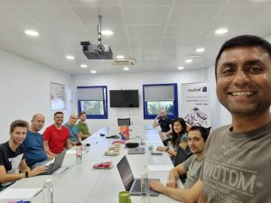 Platform Team Tenerife