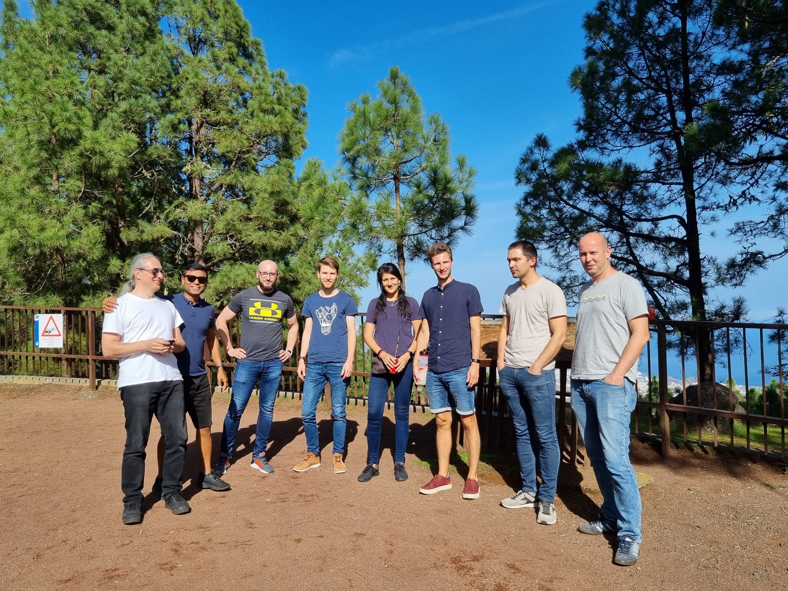 Platform Team Tenerife