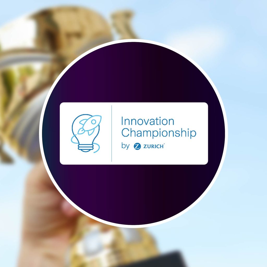Innovation Championship Zurich Award