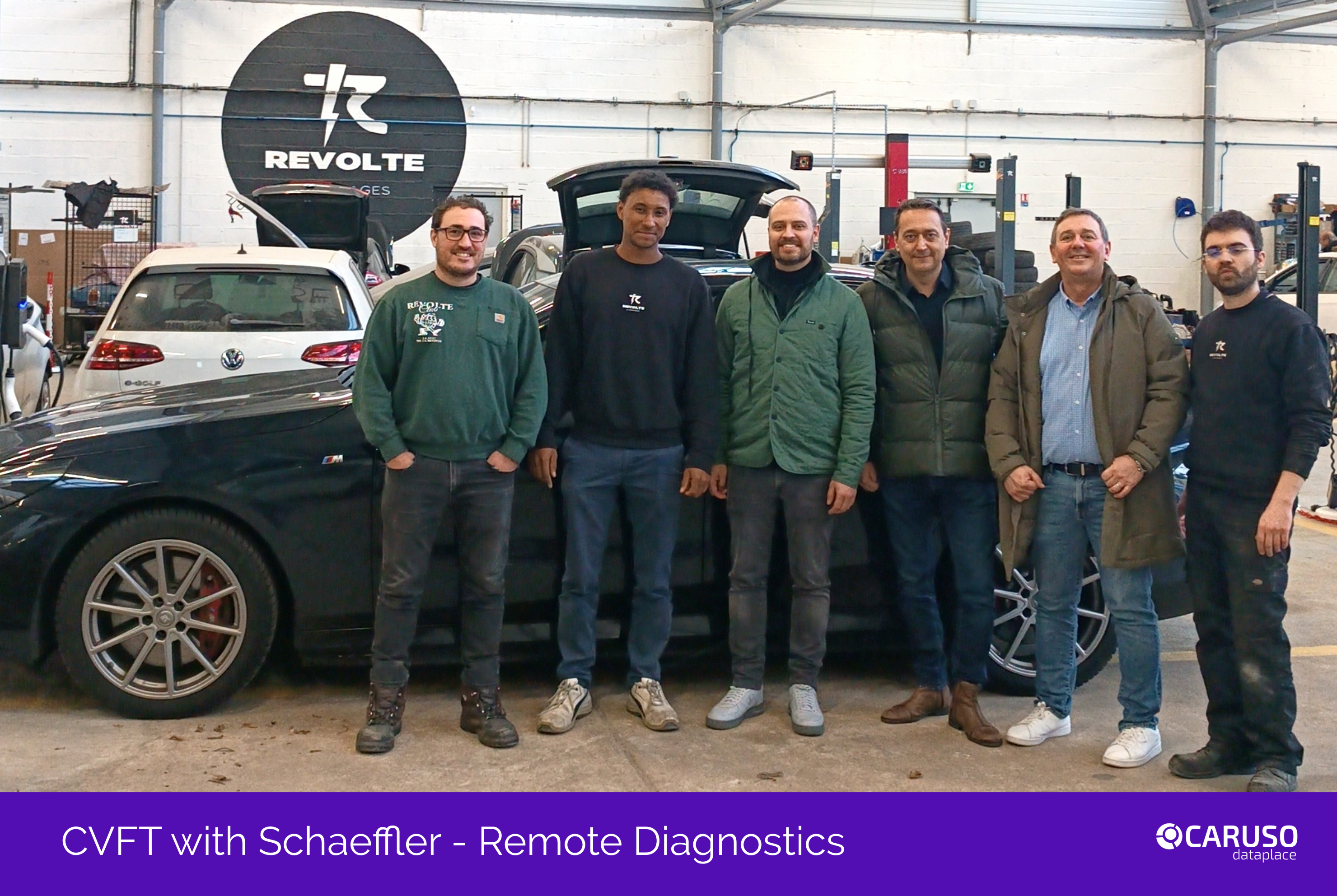 CVFT Schaeffler