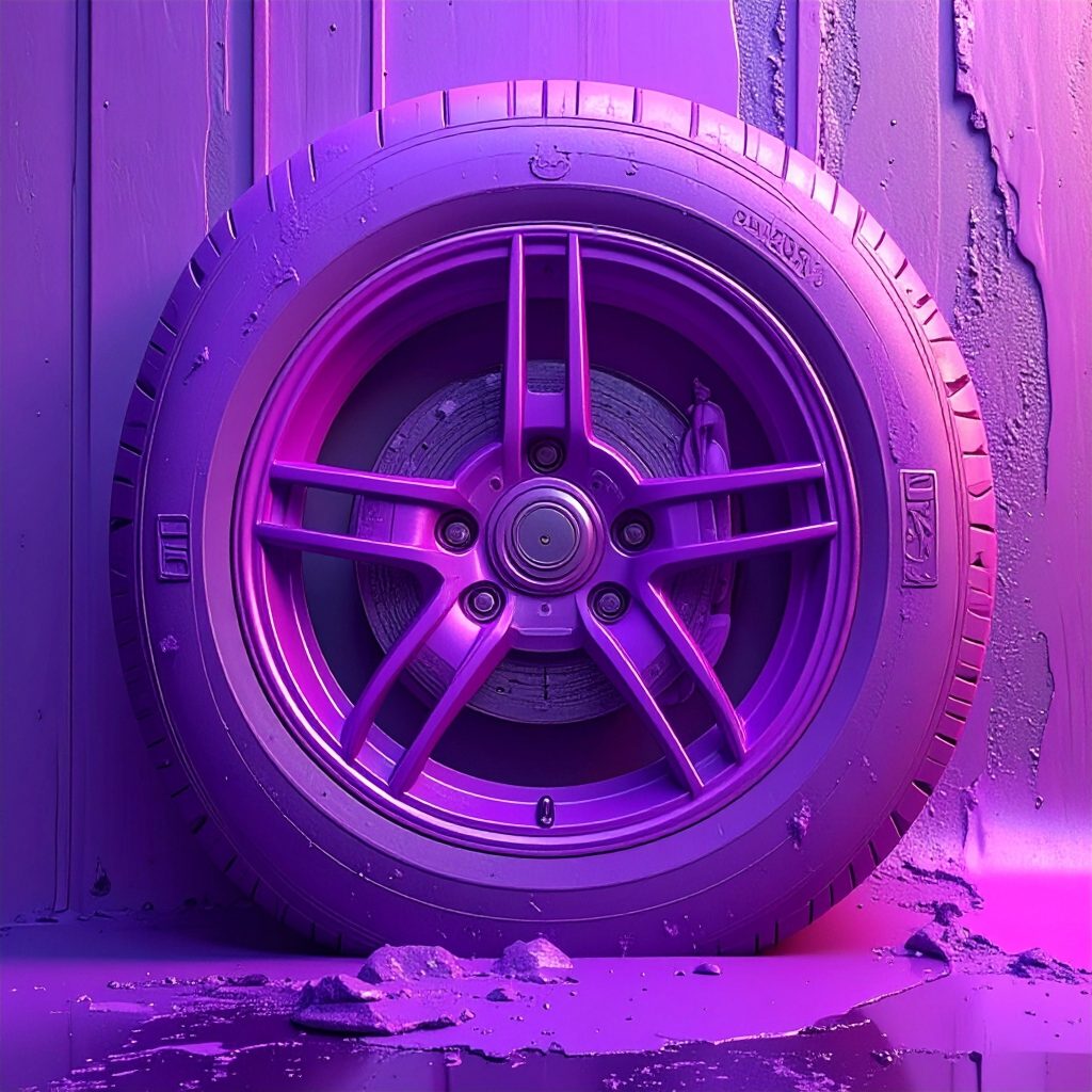 Car Wheel