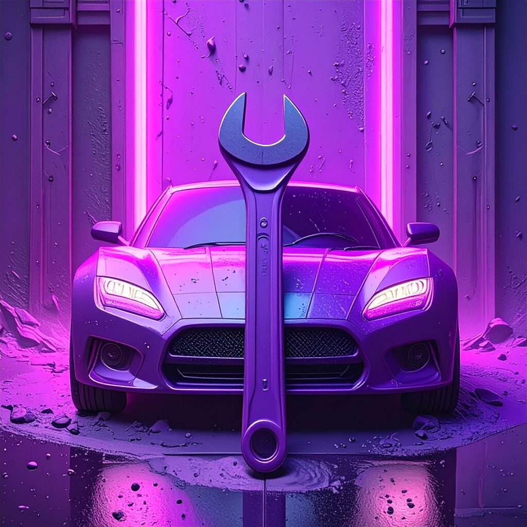 Car Wrench