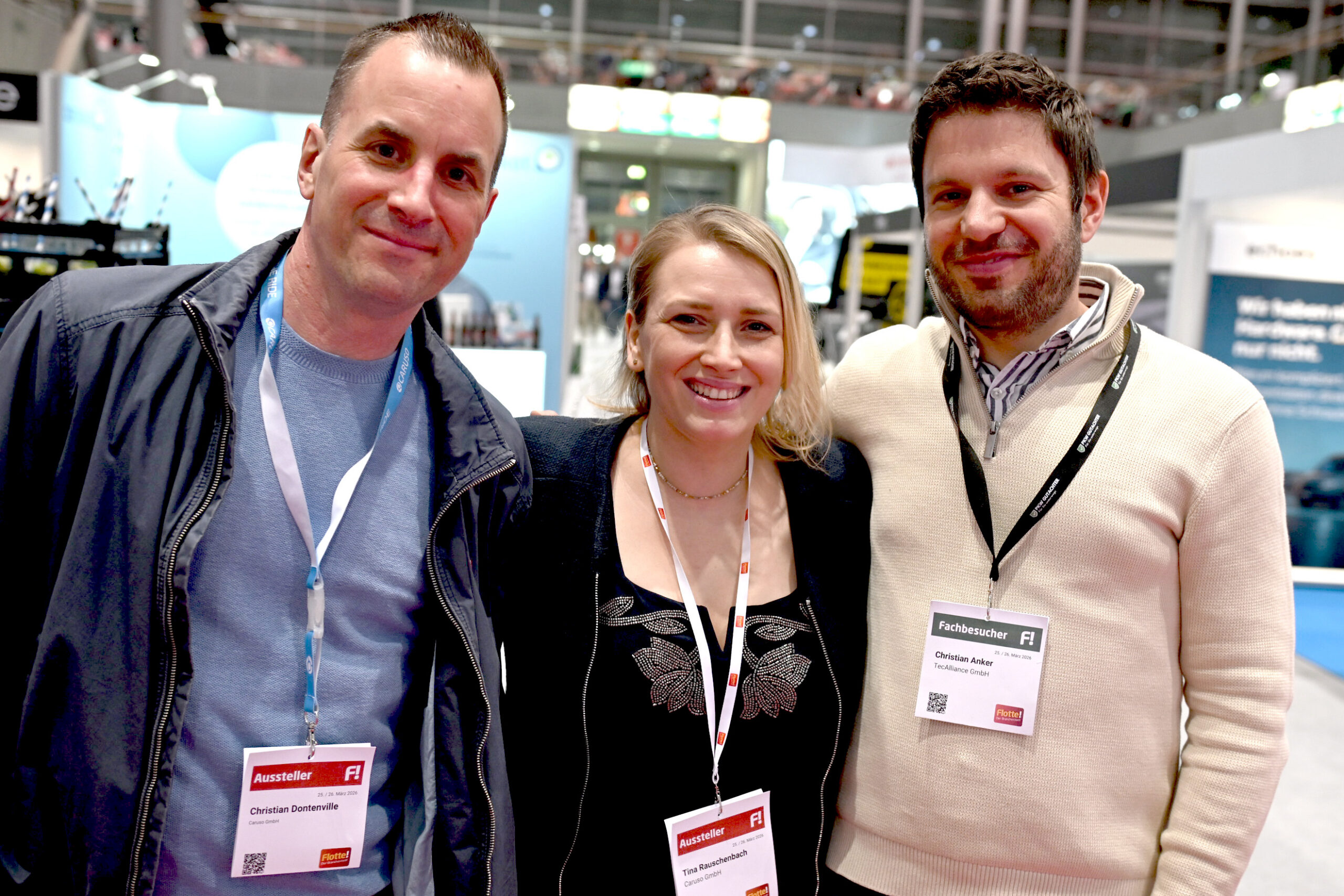 Flotte der Branchentreff 2026