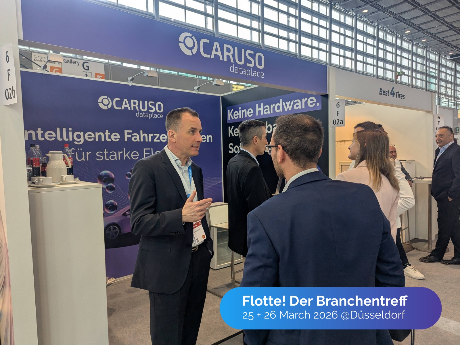 Flotte! Der Branchentreff 2026