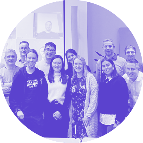About Us Team CARUSO