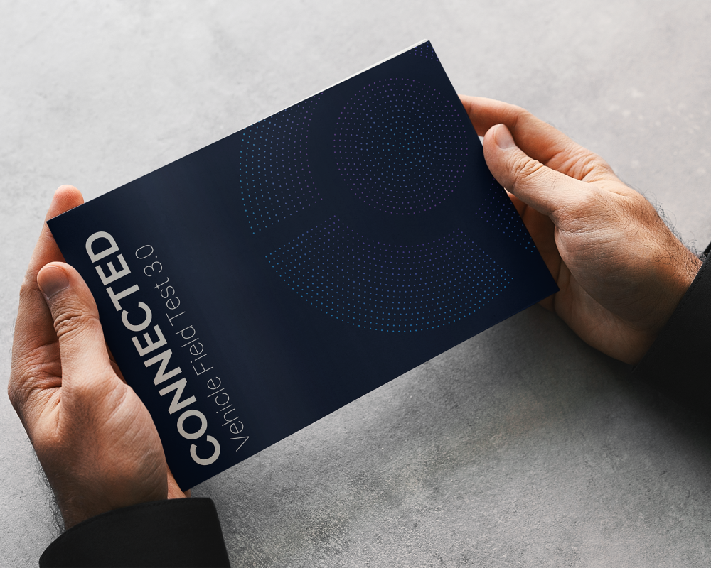 Connected Vehicle Field Test 3.0