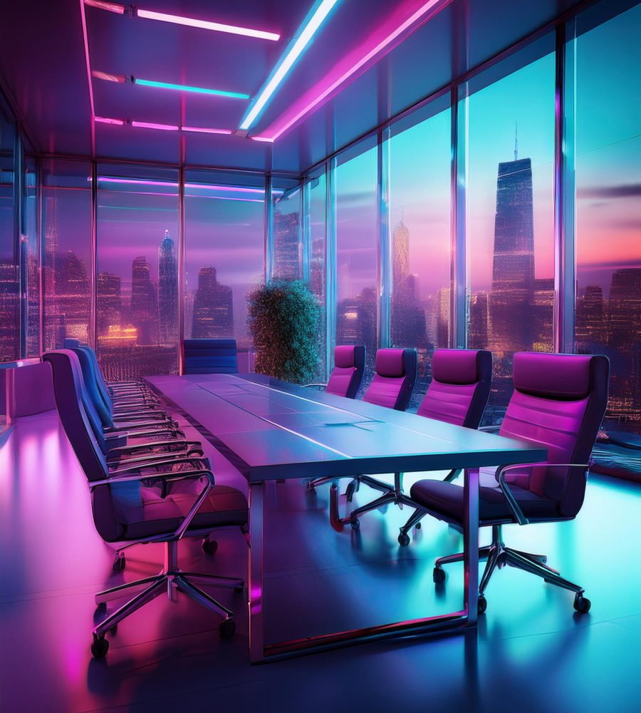 CARUSO Consulting Services_Meeting Room