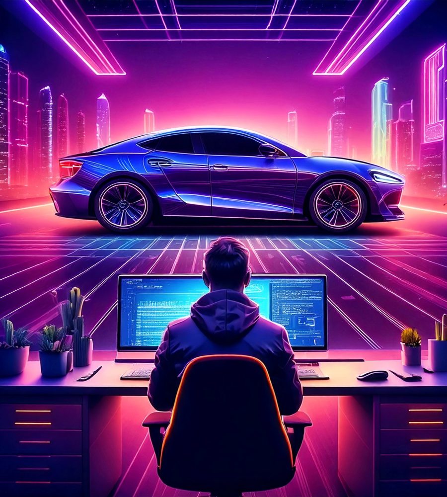 Product Owner Connected Car Data