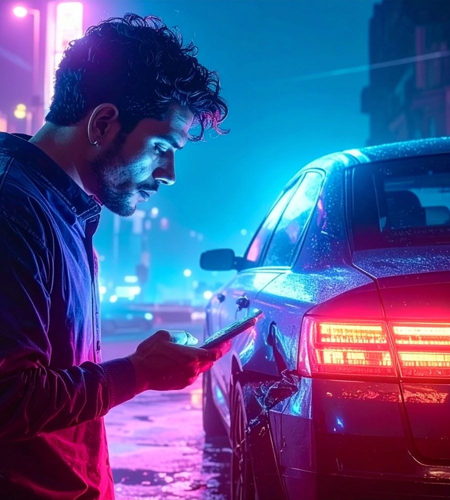 Claims Manager Connected Cars